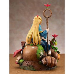 Delicious in Dungeon Marcille Donato Adding Color to the Dungeon Version 1:7 Scale Statue (ONLINE ORDER ONLY)
