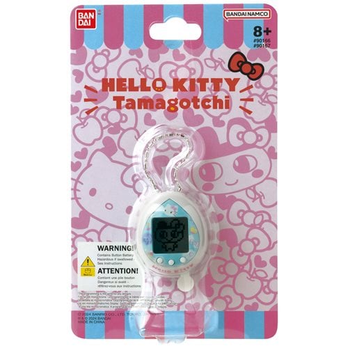 Bandai Hello Kitty Tamagotchi Nano Digital Pet - Select Version(s) (Online Order Only)