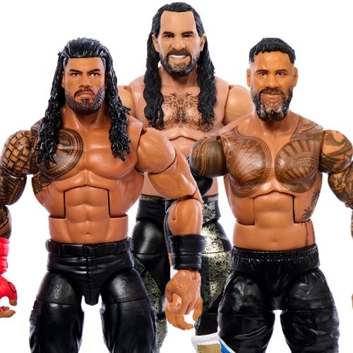 WWE Elite Top Picks 2025 Action Figure - Select Figure(s) (Online Order Only)