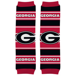 Georgia Bulldogs Baby Leg Warmers (ONLINE ORDER ONLY)
