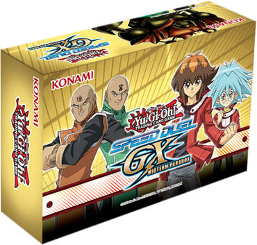 Speed Duel GX: Midterm Paradox (1st Edition) (Online Order Only)