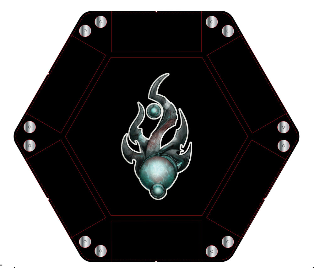 Premium Dice Trays | Officially Licensed Warmachine