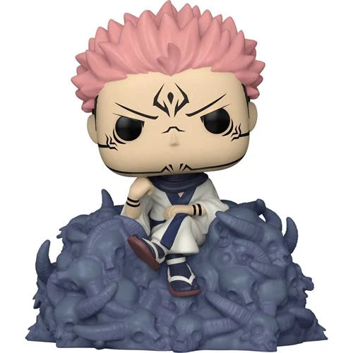 Jujutsu Kaisen Sukuna Deluxe Funko Pop! Vinyl Figure #1116 (ONLINE ORDER ONLY)