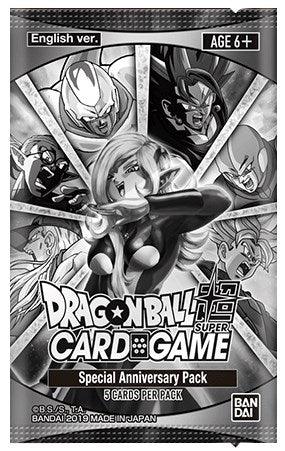 Expansion Set [DBS-BE06] - Special Anniversary Pack 2019 (ONLINE ORDER ONLY)