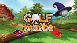 Golf With Your Friends (Nintendo Switch) (ONLINE ORDER ONLY)