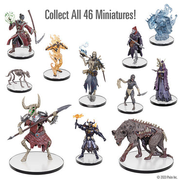 Pathfinder Battles: Set 25 - Armies of the Dead - Booster (Online Order Only)