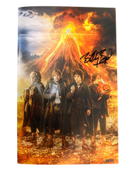 Fan Expo Chicago Lord of the Rings Exclusive Signed by Billy Boyd