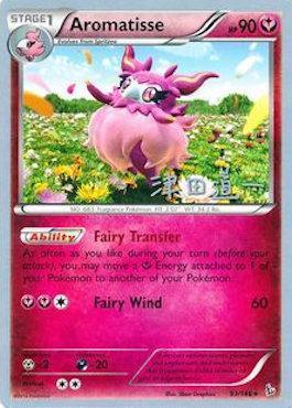 Aromatisse (93/146) (Crazy Punch - Michikazu Tsuda) [World Championships 2014] (Online Only)