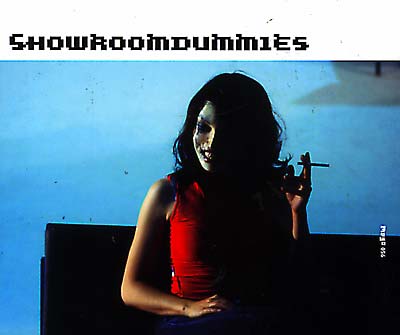 DACM - ShowroomDummies [CD] (ONLINE ORDER ONLY)