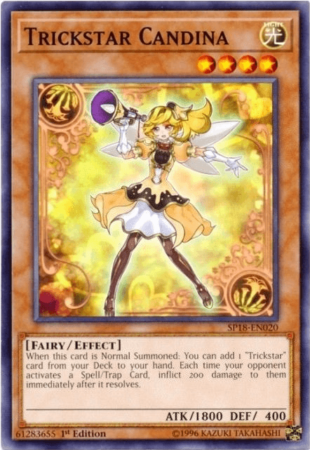 Trickstar Candina [SP18-EN020] Common (ONLINE ORDER ONLY)