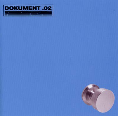 Dokument .02 [CD]