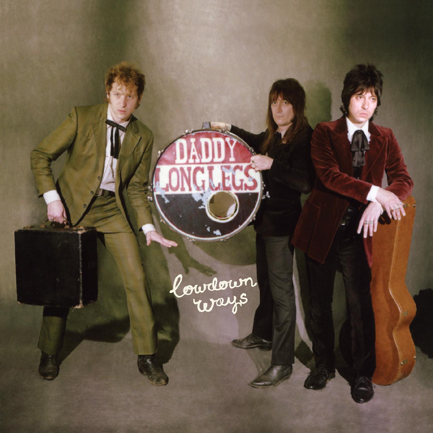Lowdown Ways [Vinyl] (ONLINE ORDER ONLY)