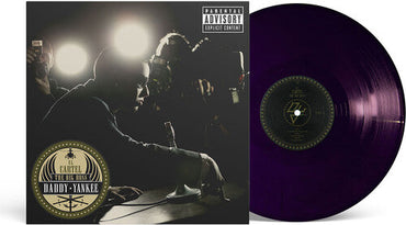 El Cartel: The Big Boss [Explicit Content] (Purple Colored Vinyl, Limited Edition) (2 Lp's) [Vinyl] (ONLINE ORDER ONLY)