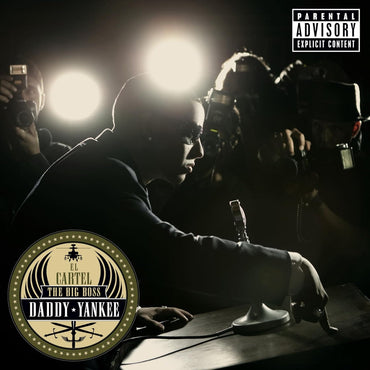 El Cartel: The Big Boss [Explicit Content] (Purple Colored Vinyl, Limited Edition) (2 Lp's) [Vinyl] (ONLINE ORDER ONLY)