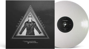 Mundial [Explicit Content] (White Colored Vinyl, Limited Edition) [Vinyl] (ONLINE ORDER ONLY)