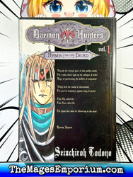 Daemon Hunters Anthem for the Dead Vol 1 (Online Order Only)