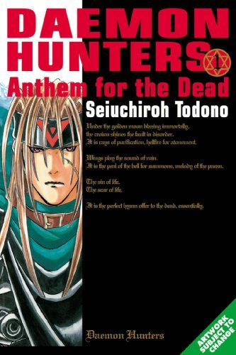 Daemon Hunters Anthem for the Dead Vol 1 (Online Order Only)
