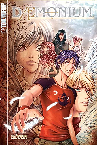 Daemonium Vol 1 (Online Order Only)