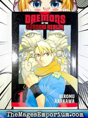Daemons of the Shadow Realm Vol 1 (Online Order Only)