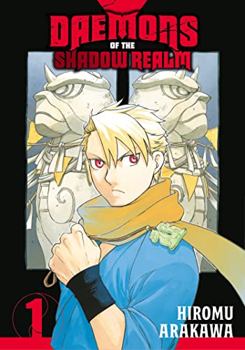 Daemons of the Shadow Realm Vol 1 (Online Order Only)