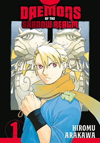 Daemons of the Shadow Realm Vol 1 (Online Order Only)