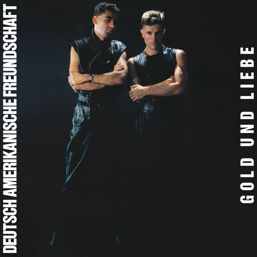 DAF - Gold Und Liebe [Vinyl] (ONLINE ORDER ONLY)