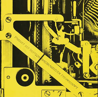 D.A.F. - Produkt der Deutsch-Amerikanischen Freundschaft [Vinyl] (ONLINE ORDER ONLY)