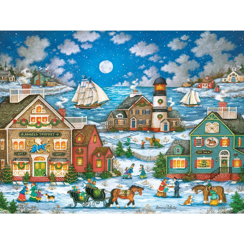 Heartland - Guiding Light 550 Piece Jigsaw Puzzle (ONLINE ORDER ONLY)
