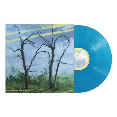 Where the Earth Bends [Eco-Mix Blue LP] [Vinyl] (ONLINE ORDER ONLY)
