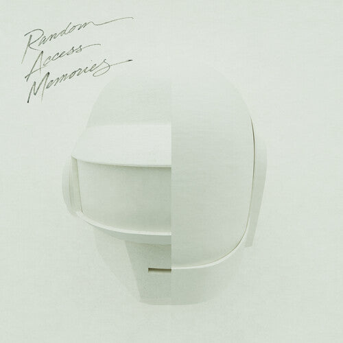 Daft Punk - Random Access Memories (Drumless Edition) (180 Gram Vinyl, Booklet, Gatefold LP Jacket) (2 Lp's) [Vinyl] (ONLINE ORDER ONLY)