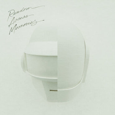 Random Access Memories (Drumless Edition) (180 Gram Vinyl, Booklet, Gatefold LP Jacket) (2 Lp's) [Vinyl] (ONLINE ORDER ONLY)