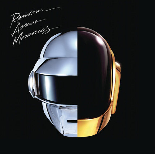 Daft Punk - Random Access Memories [Import] [CD]