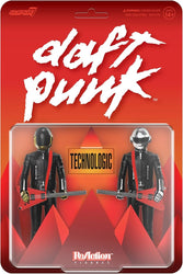 Super7 Daft Punk Reaction Figures Wave 01 - Human After All Action Figure [Action Figure] (ONLINE ORDER ONLY)