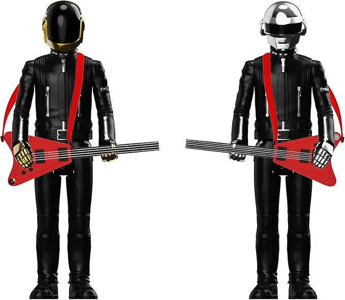Super7 Daft Punk Reaction Figures Wave 01 - Human After All Action Figure [Action Figure] (ONLINE ORDER ONLY)