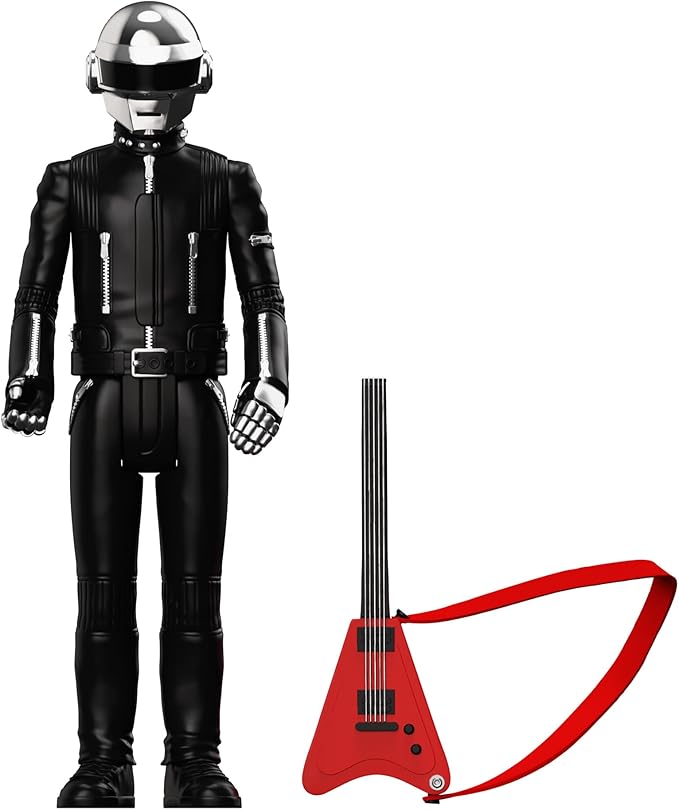 Super7 Daft Punk Reaction Figures Wave 01 - Human After All Action Figure [Action Figure] (ONLINE ORDER ONLY)