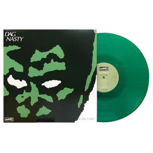 Can I Say (Green Colored Vinyl) [Vinyl]