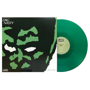 Can I Say (Green Colored Vinyl) [Vinyl]