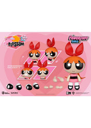 Beast Kingdom: The Powerpuff Girls - Blossom #DAH-055R (ONLINE ORDER ONLY)
