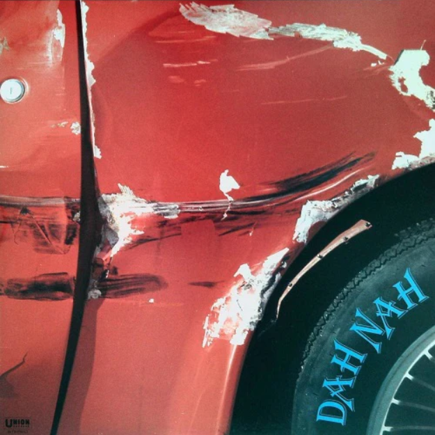 RYUSEI TOMOYOSE - DAH NAH [Vinyl] (ONLINE ORDER ONLY)