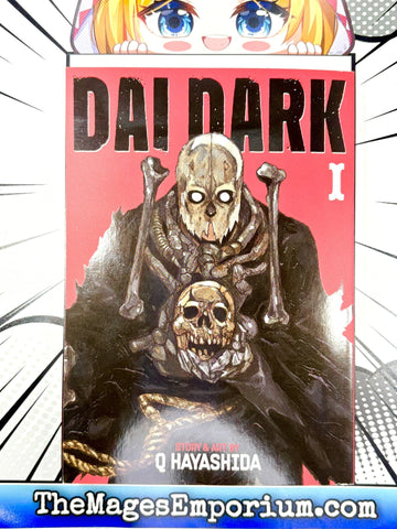 Dai Dark Vol 1 (Online Order Only)