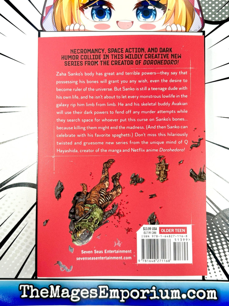 Dai Dark Vol 1 (Online Order Only)