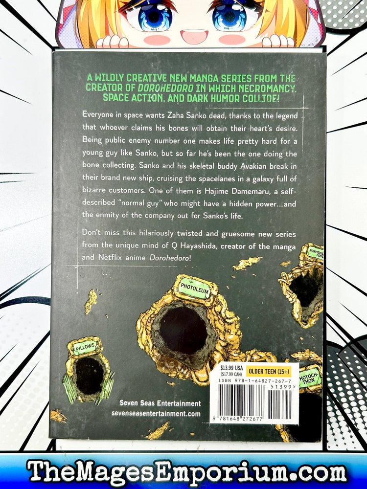 Dai Dark Vol 2 (Online Order Only)