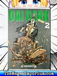 Dai Dark Vol 2 (Online Order Only)