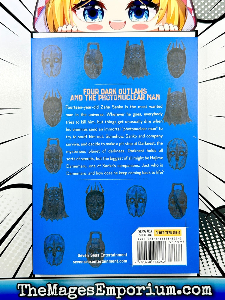 Dai Dark Vol 5 (Online Order Only)