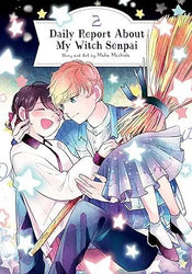 Daily Report About My Witch Senpai Vol 2 (Online Order Only)
