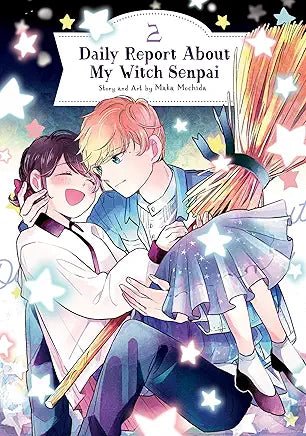 Daily Report About My Witch Senpai Vol 2 (Online Order Only)