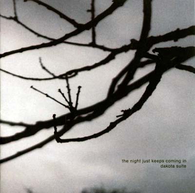 The Night Just Keeps Coming In [CD]