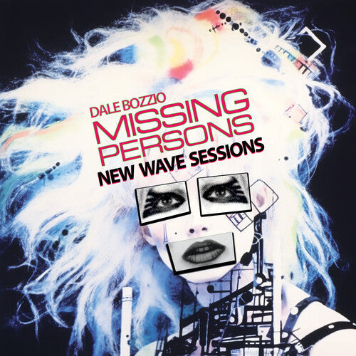 Dale Bozzio's Missing Persons - New Wave Session 2023 Edition (Purple Marble Colored Vinyl) [Vinyl] (ONLINE ORDER ONLY)