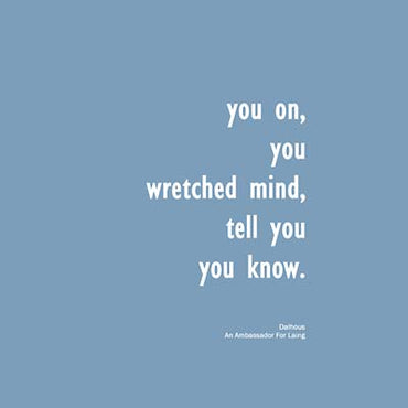 Dalhous - An Ambassador for Laing [Vinyl] (ONLINE ORDER ONLY)