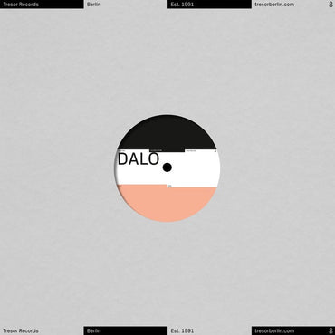 DALO - GUM [Vinyl] (ONLINE ORDER ONLY)